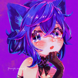 最短一週間❕オリジナルSNS用アイコン制作