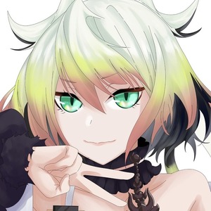 SNS用アイコンイラスト制作