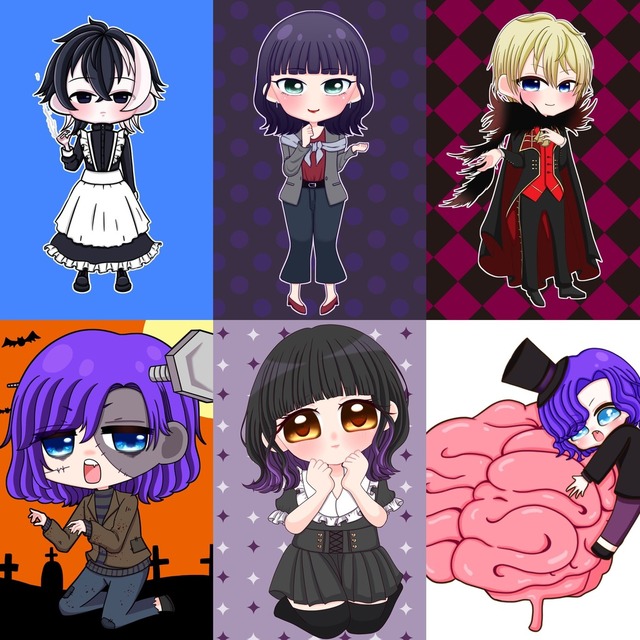 ★特別キャンペーン★SDイラスト2000円