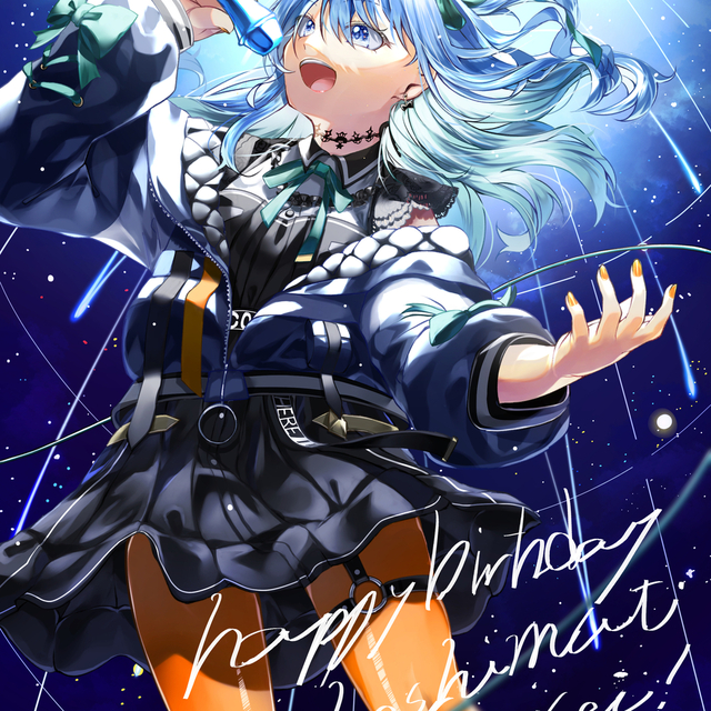 【イラスト制作】SNSアイコン・ヘッダー・立ち絵・MVイラストなどお描きします！