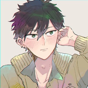 SNSアイコンお描きします