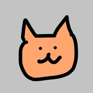 独特な感じのアイコン