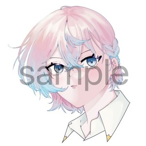 SNSアイコンお描きします！