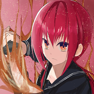 イラスト制作(SNSアイコン、動画用サムネetc)