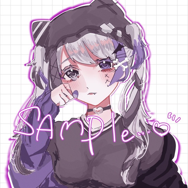 ♡ SNSアイコン等 ♡