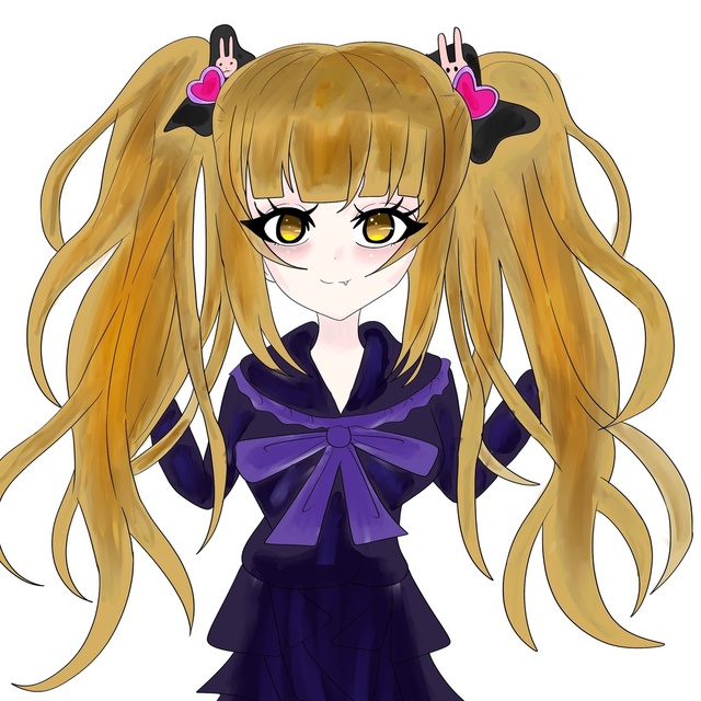 可愛いアイコン絵描きます