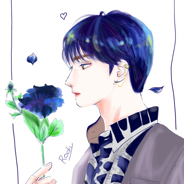 SNS等アイコン作成します！