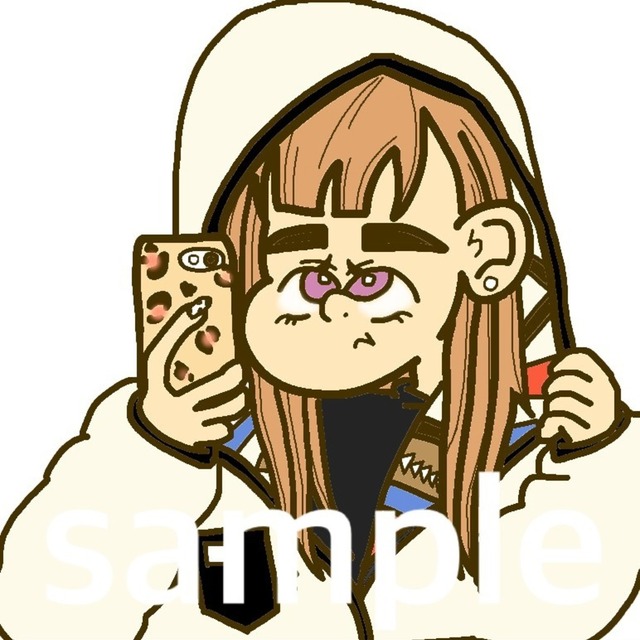 SNSアイコン【リクエスト受け付けてます❤︎】