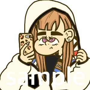 SNSアイコン【リクエスト受け付けてます❤︎】