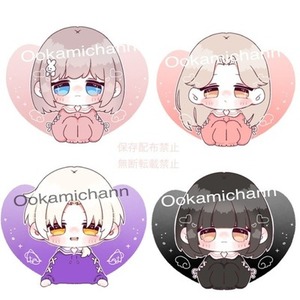 SNS/配信アイコン製作