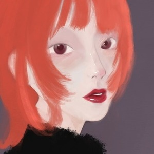 厚塗りイラスト描きます