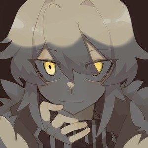 SNSのアイコンかきます！