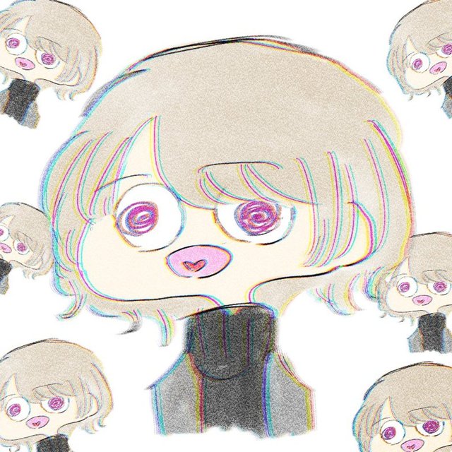 配信とかのスタンプ