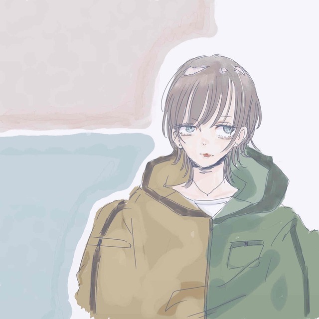 似顔絵アイコン