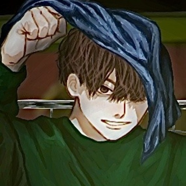 SNSアイコンイラスト描きます