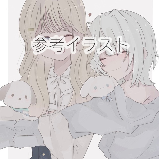 アイコン／イラスト／夢絵