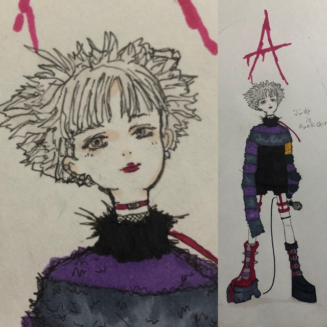 アイコン描きます