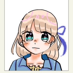 夢絵、SNSアイコン、個人アイコン