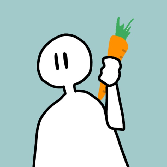 ゆる〜いSNSアイコン