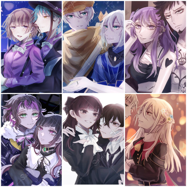 ぱ様♡夢絵オーダー♡夢漫画 本 【公式通販】