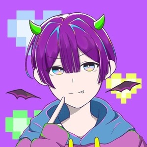 【最短即日納品】SNSアイコン制作いたします！