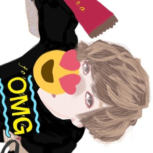 厚塗り似顔絵イラスト