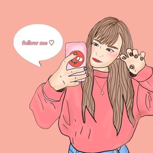 似顔絵イラスト受付中♡