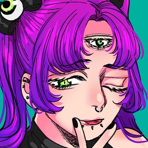 SNSアイコンイラスト