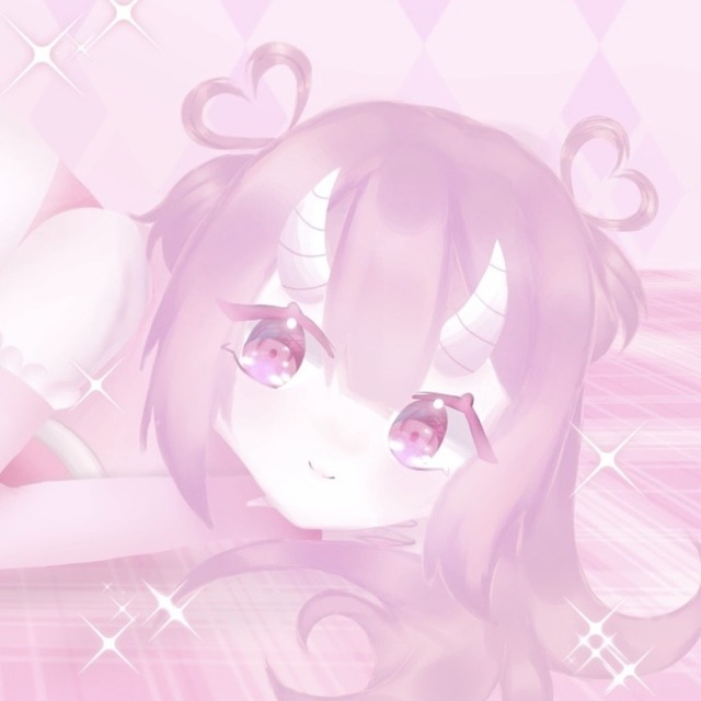 女の子のアイコンイラスト描きます