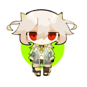 ちびキャラをかきます！