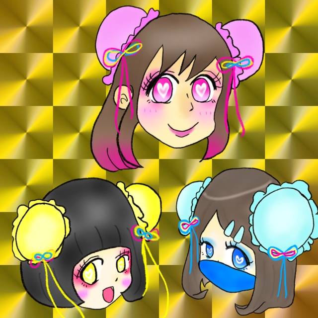 アイコン・ヘッダー描きます