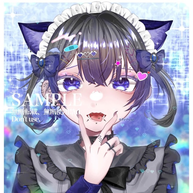 アイコン制作いたします！