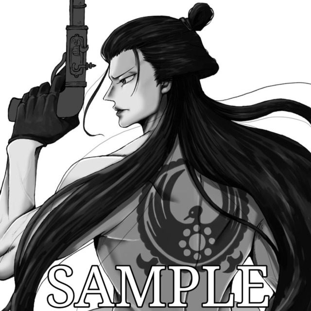 SNS用アイコン作成