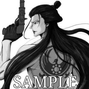 SNS用アイコン作成