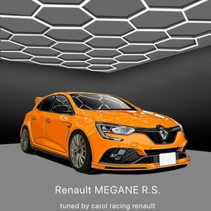 愛車のイラスト