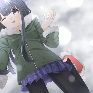 SNSアイコン,ヘッダー 1枚絵描きます！