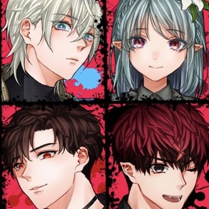 【SNSアイコン】コミッション【お描きします】