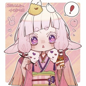 SDキャライラスト制作