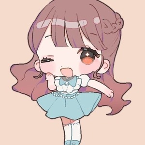 アイコンなどに！デフォルメミニキャライラス