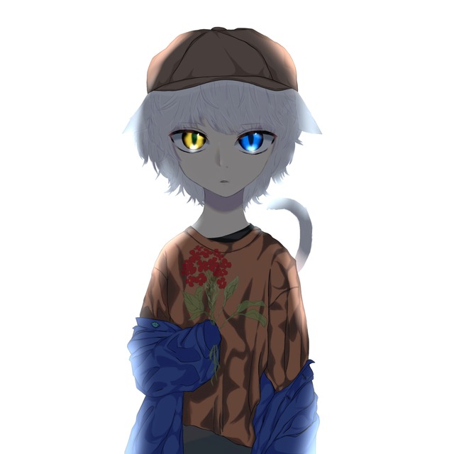 SNSアイコンを描きます！