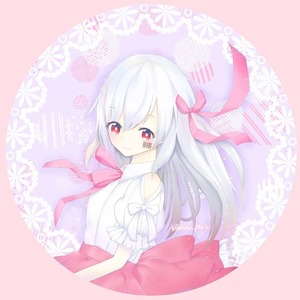 SNSアイコン描きます。