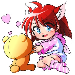 SNS用SDキャラ描きます。