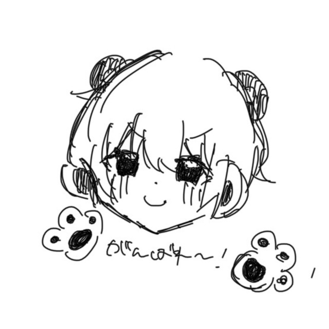 落書き帳 アイコン