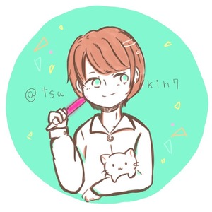 オリジナルSNSアイコン制作