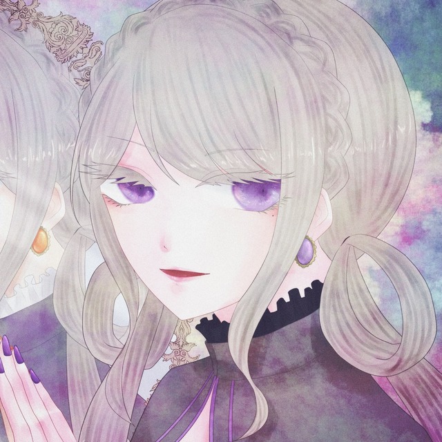 SNSアイコンお描きします