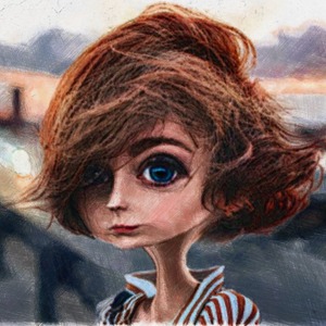 オリジナル似顔絵