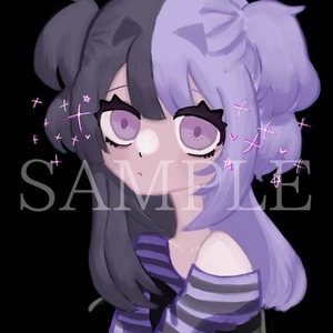 最短7日！アイコンや夢絵承ります！