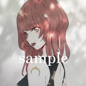 オリキャラ1枚絵