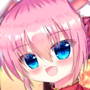 かわいい女の子のSNSアイコン描きます