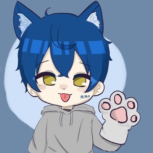 最短1日でお届け！簡易アイコン描きます